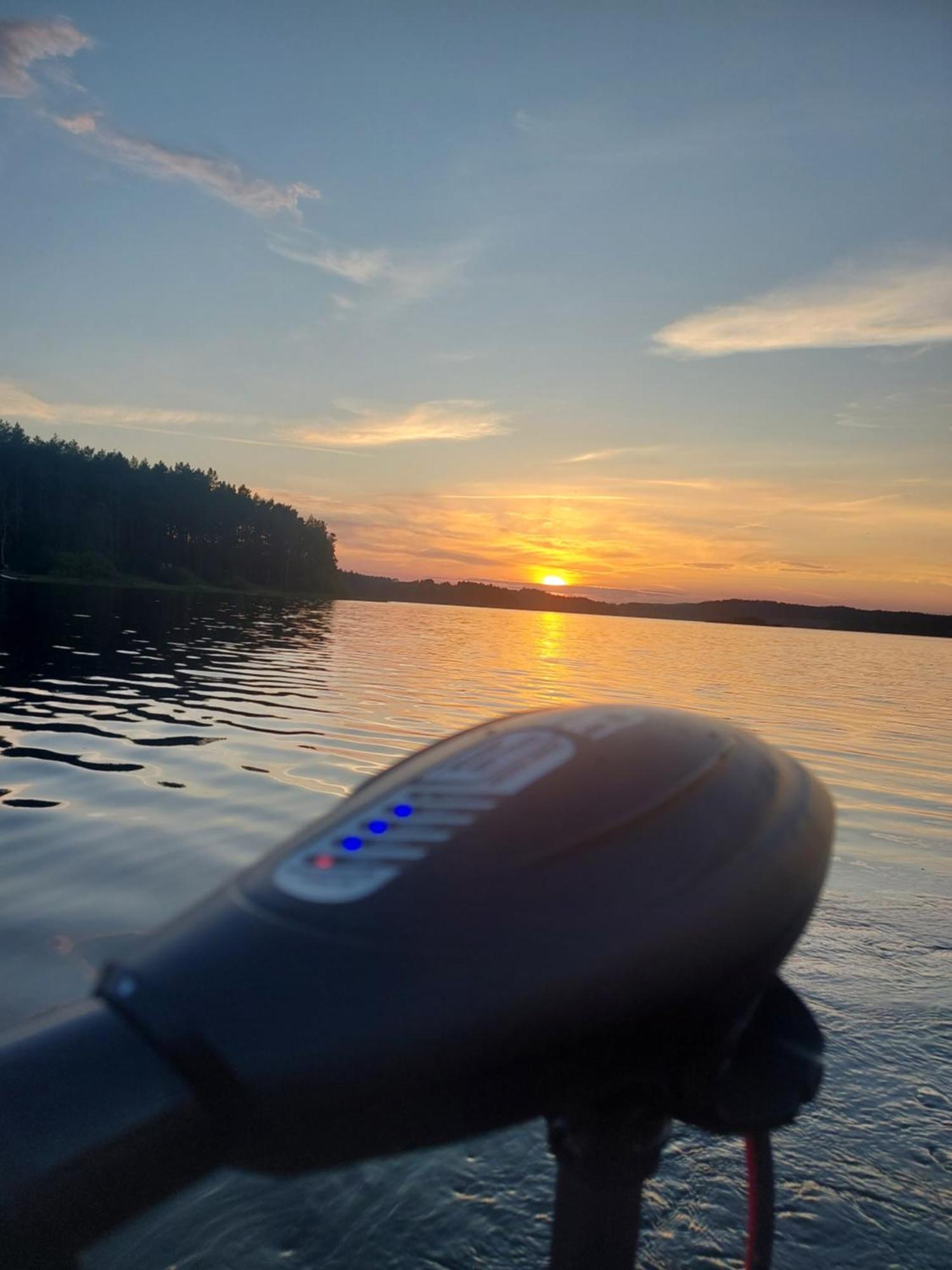 Kaszubskie Laki Domek Nr 4 Lakie Exteriér fotografie